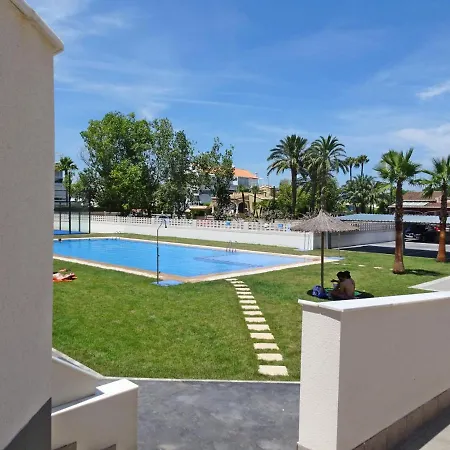 Mar Jonica - Marinas Apartment Denia