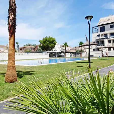 Mar Jonica - Marinas Apartment Denia