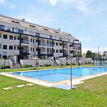 Mar Jonica - Marinas Apartment Denia