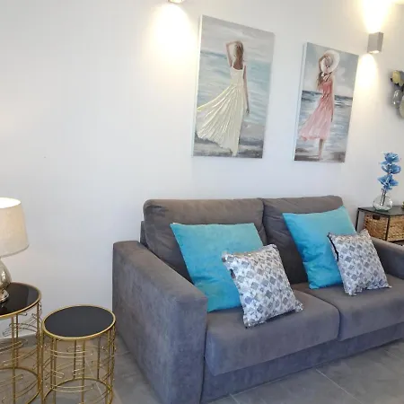 Mar Jonica - Marinas Apartment *