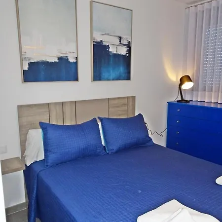 Apartment Mar Jonica - Marinas