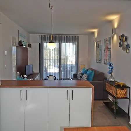 Apartment Mar Jonica - Marinas