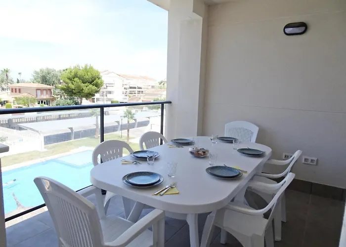 Apartment Mar Jonica - Marinas Denia