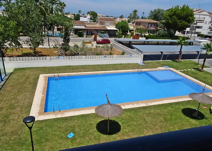 Apartment Mar Jonica - Marinas *