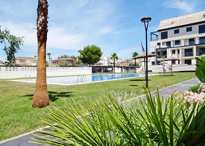 Mar Jonica - Marinas Apartment Denia