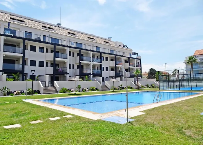 Mar Jonica - Marinas Apartment Denia