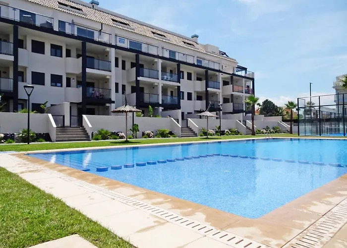 Mar Jonica - Marinas Apartment Denia