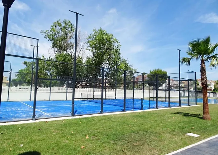 Apartment Mar Jonica - Marinas *