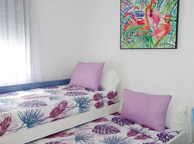 Mar Jonica - Marinas Apartment Denia