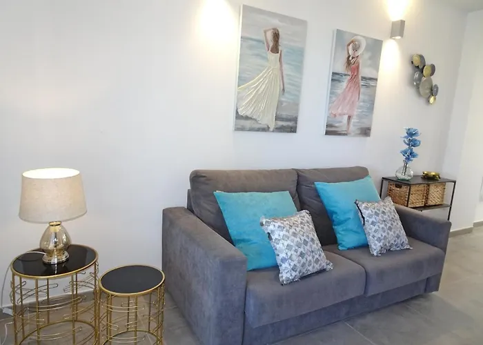 Mar Jonica - Marinas Apartment *