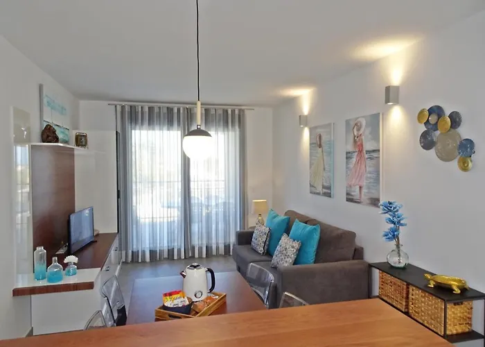 Mar Jonica - Marinas Apartment Denia