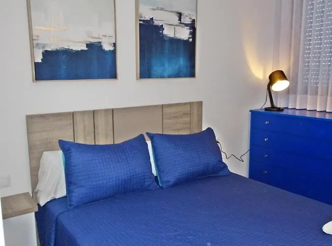 Apartment Mar Jonica - Marinas