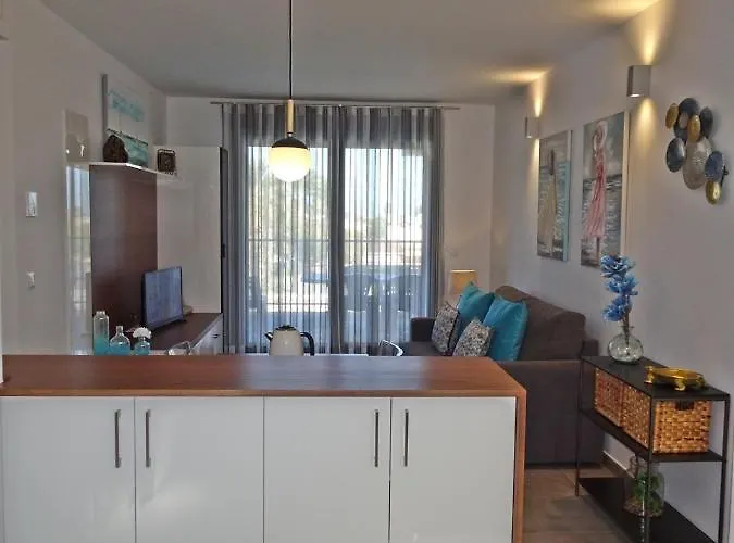 Apartment Mar Jonica - Marinas